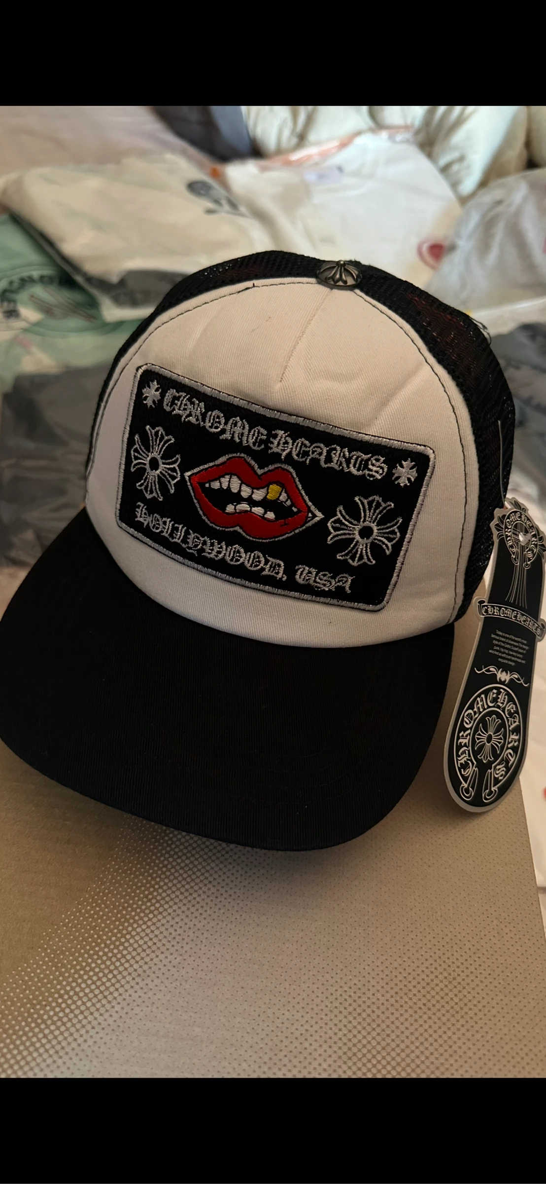 Chrome hearts